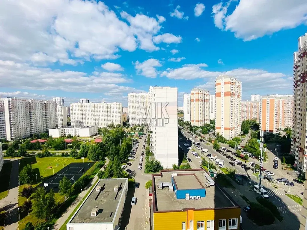 Просторная  трёхкомнатная квартира с дизайнерским ремонтом в Люберцах - Фото 10