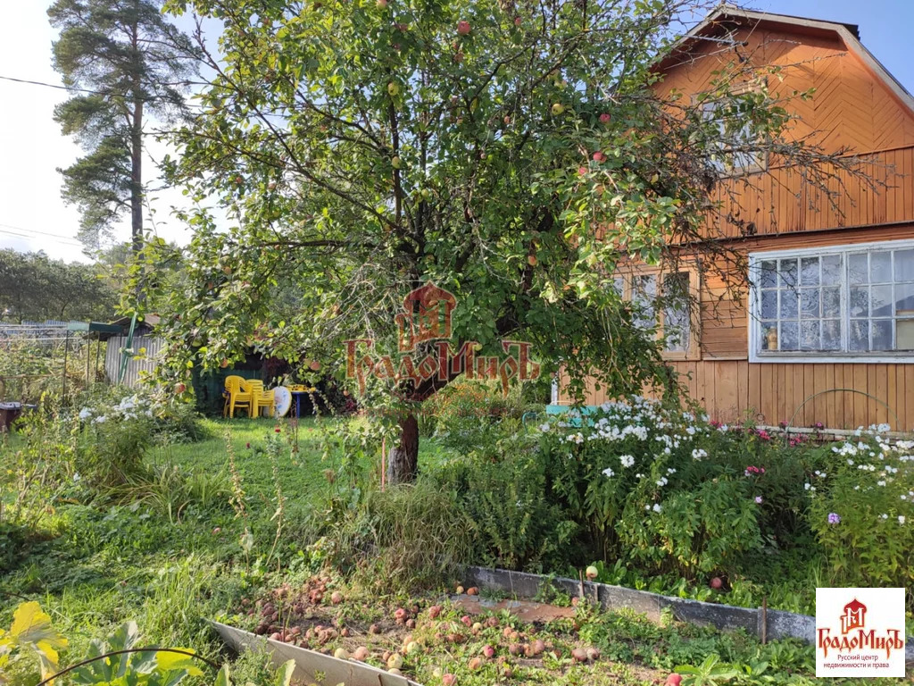 Продажа дома, Сергиев Посад, Сергиево-Посадский район, Химик-1 СНТ. - Фото 15