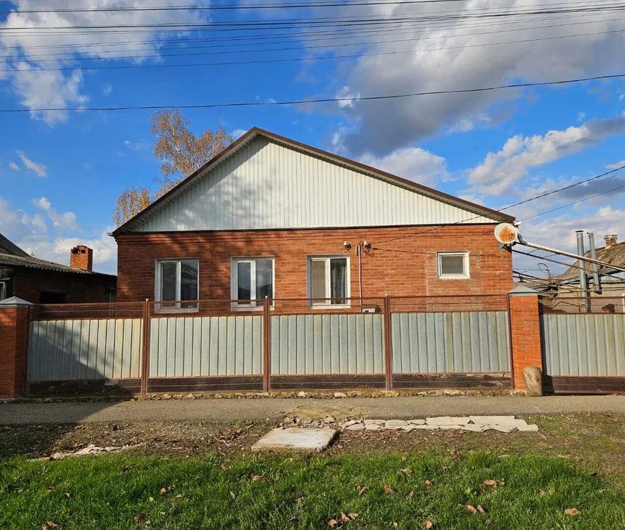 Продажа дома, Абинск, Абинский район, ул. Свободы - Фото 1