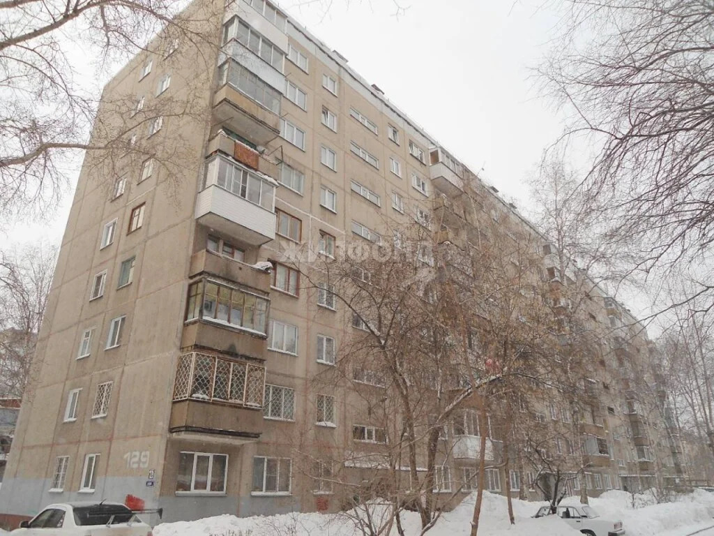 Продажа квартиры, Новосибирск, ул. Зорге - Фото 1