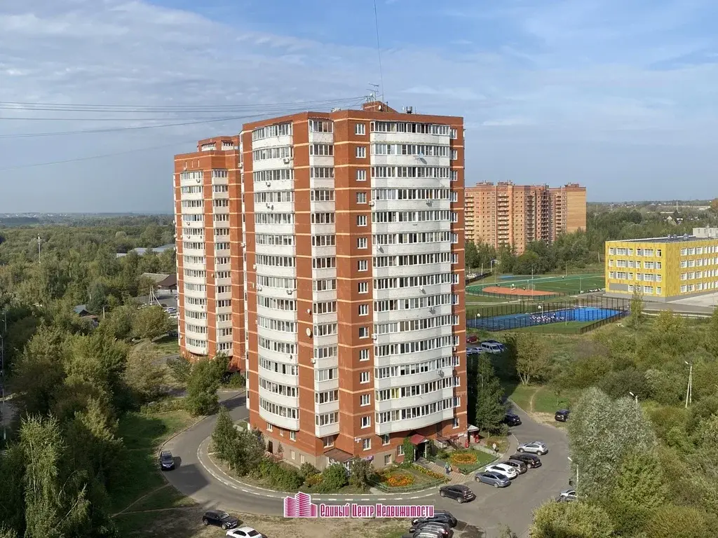 1к. квартира г. Дмитров, ул. Архитектора В. В. Белоброва, д 5 - Фото 0