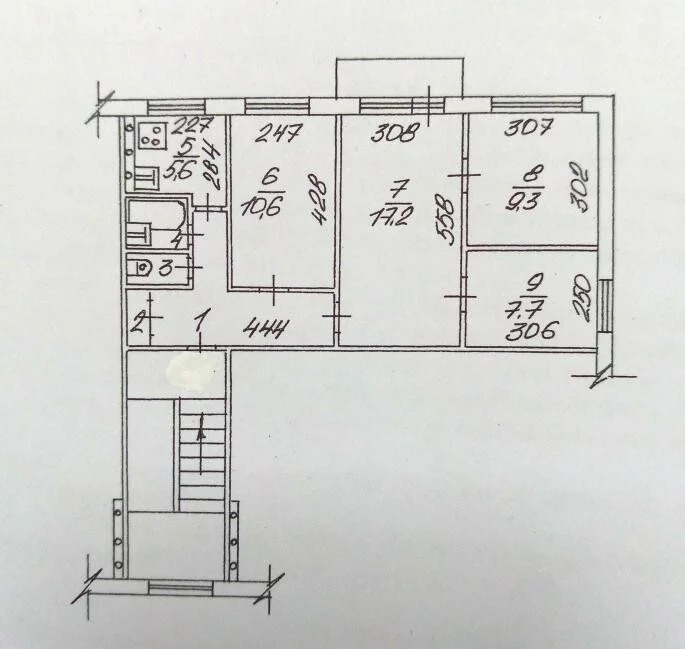 Продажа квартиры, Новосибирск, ул. Шлюзовая - Фото 9