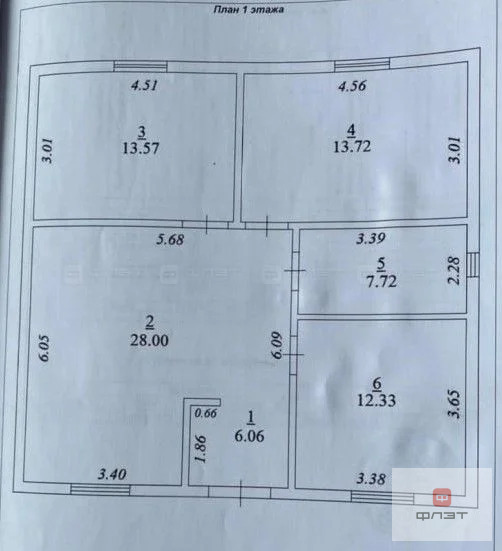 Продажа дома, Куюки, Пестречинский район, ул. Жасминовая - Фото 6