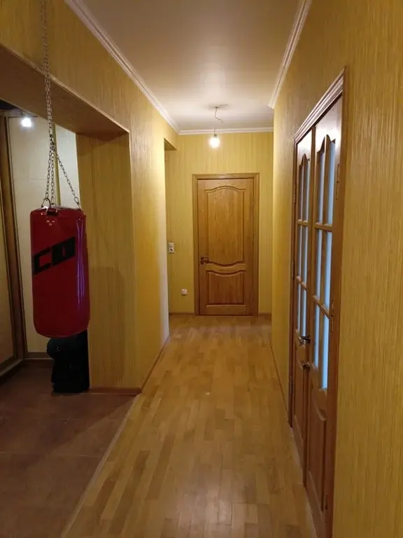 3 комнатная квартира в г.Дмитров Махалина 25 - Фото 1