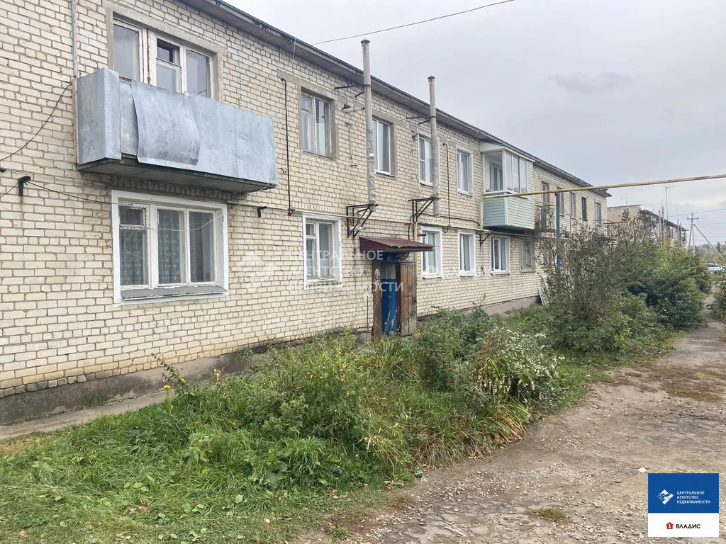 Продажа квартиры, Чулково, Скопинский район, ул. Лихарево - Фото 4