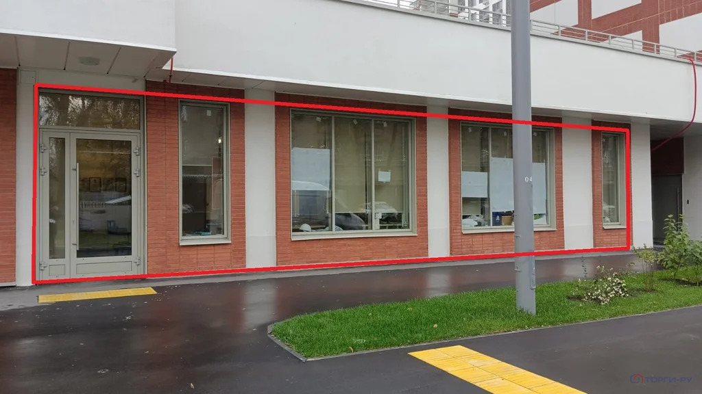 Продажа торгового помещения, Черепановых проезд - Фото 2