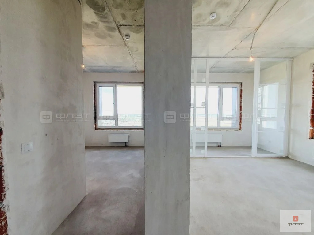 Продажа квартиры в новостройке, Усады, Лаишевский район, ул. Теплых ... - Фото 3