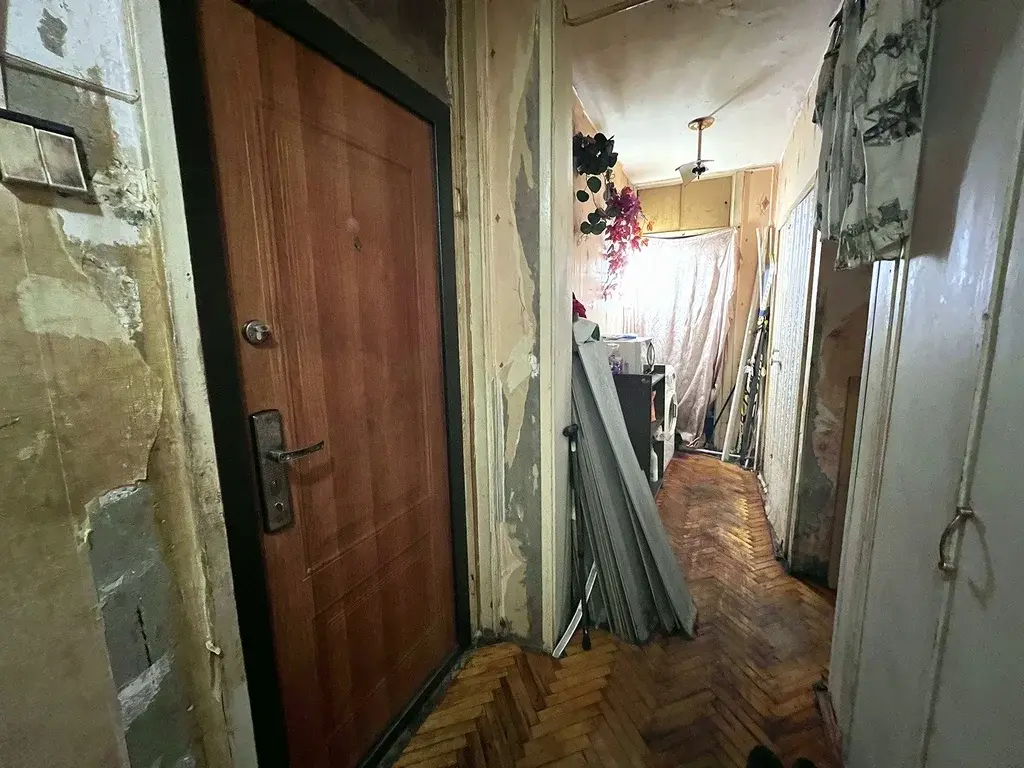 2-я квартира в г. Щелково, ул. Беляева, дом 20 - Фото 6
