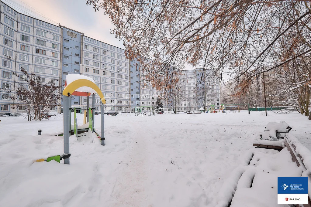 Продажа квартиры, Рязань, ул. Бирюзова - Фото 22