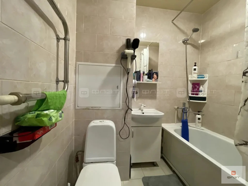 Продажа квартиры, Куюки, Пестречинский район, 14-й квартал - Фото 8