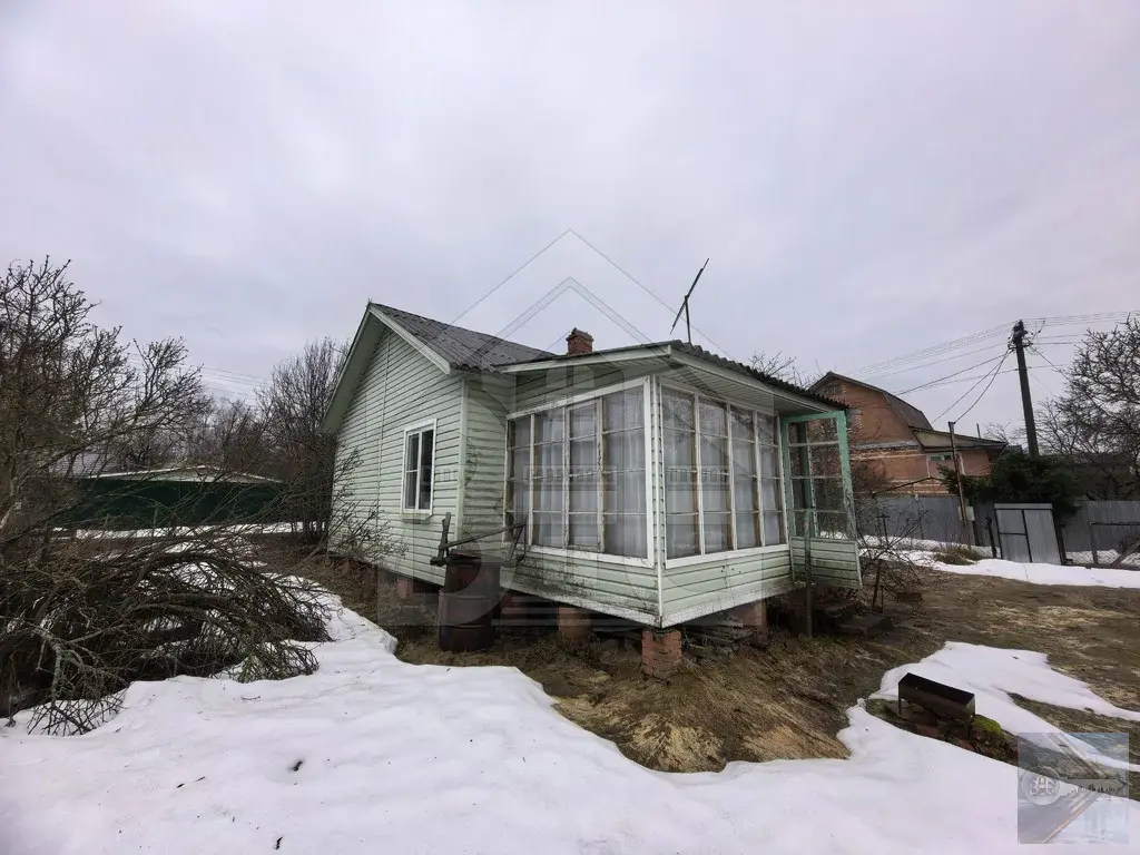 Дачный дом 55 кв. м., участок 6 соток, с пропиской - Фото 4