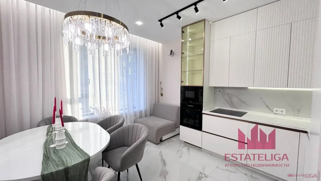 Аренда квартиры, улица Эдуарда Стрельцова - Фото 1