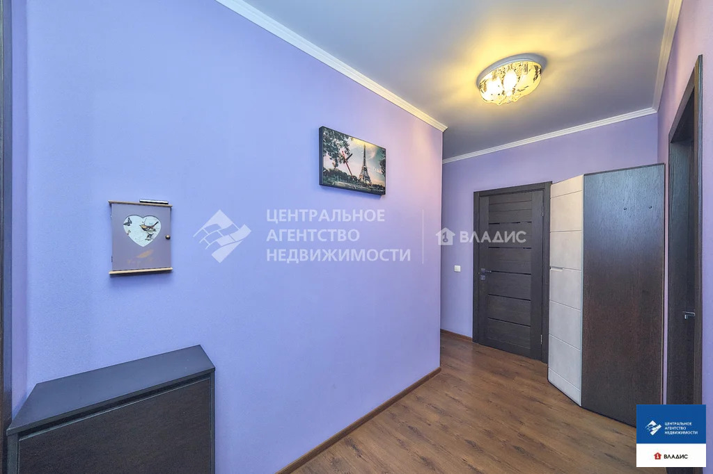 Продажа квартиры, Рязань, улица Лизы Чайкиной - Фото 11