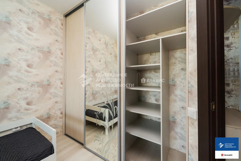 Продажа квартиры, Рязань, улица Лизы Чайкиной - Фото 6