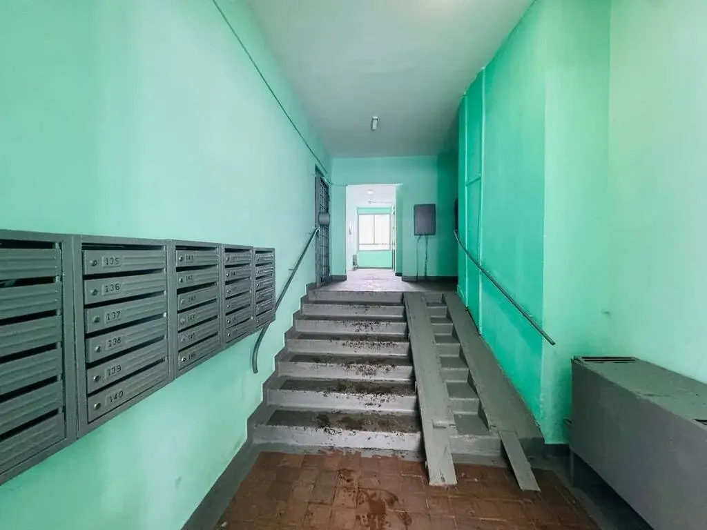 2-к. квартира, 52,1 м2, 6/14 эт. - Фото 11