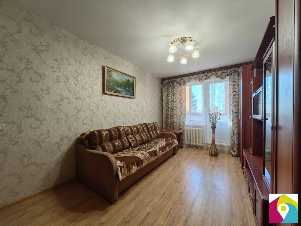 Продается квартира, Сергиев Посад г, Ферма п, Озерная ул, 11, 48.1м2 - Фото 5