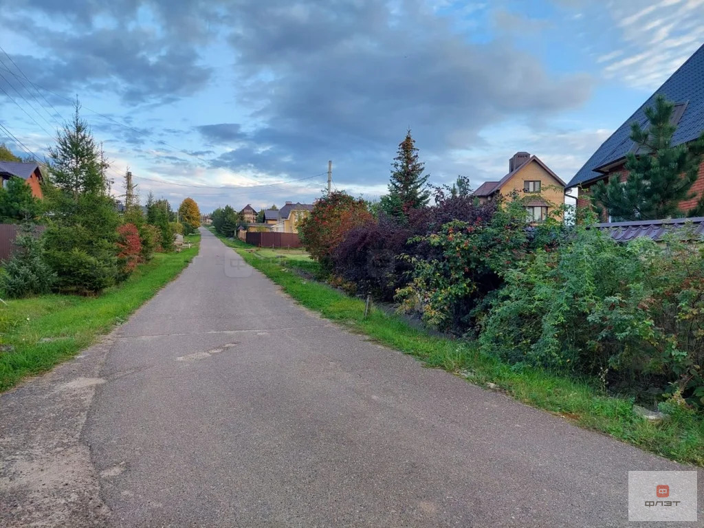 Продажа участка, Введенская Слобода, Верхнеуслонский район, ул. ... - Фото 1