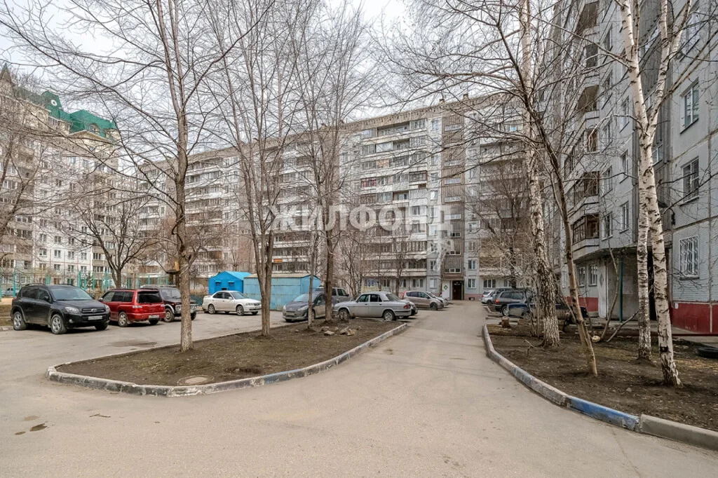 Продажа квартиры, Новосибирск, ул. Жуковского - Фото 18
