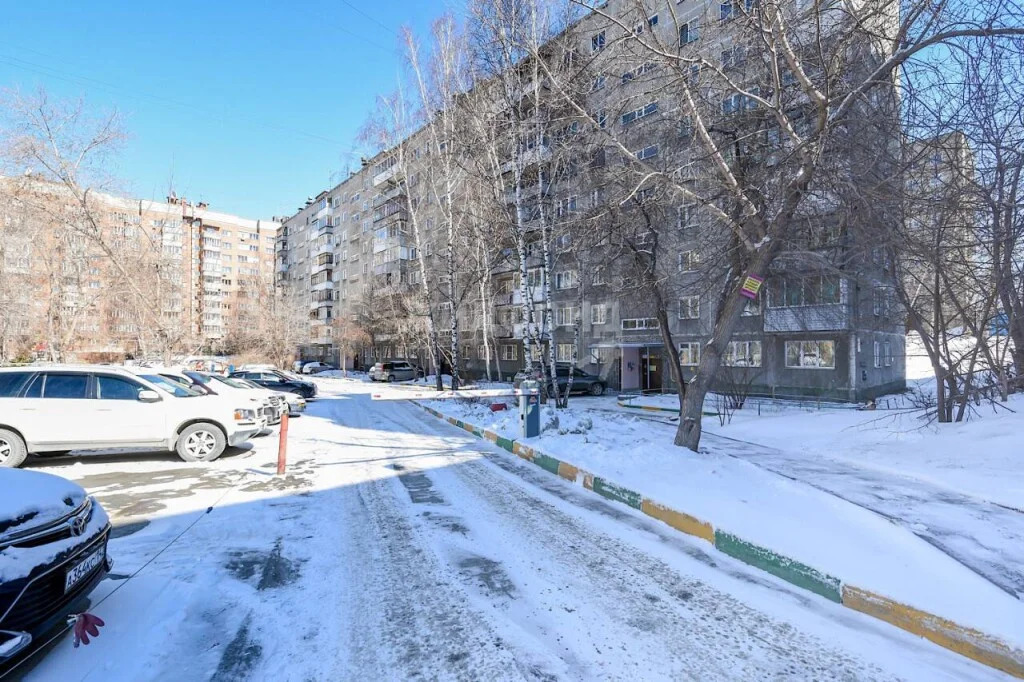 Продажа квартиры, Новосибирск, Красный пр-кт. - Фото 14