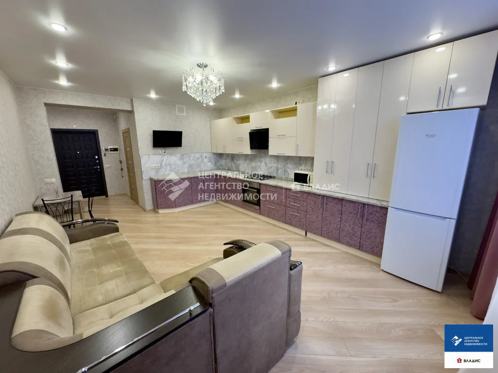 Аренда квартиры, Рязань, ул. Кальная - Фото 4