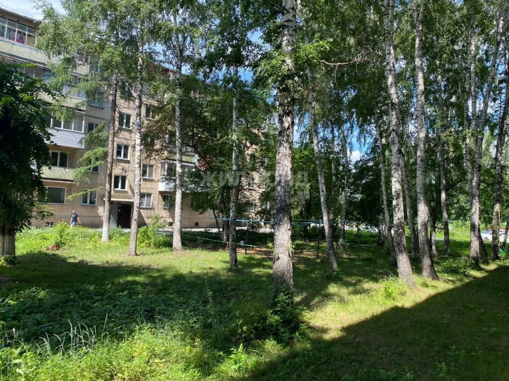 Продажа квартиры, Новосибирск, ул. Ударная - Фото 12