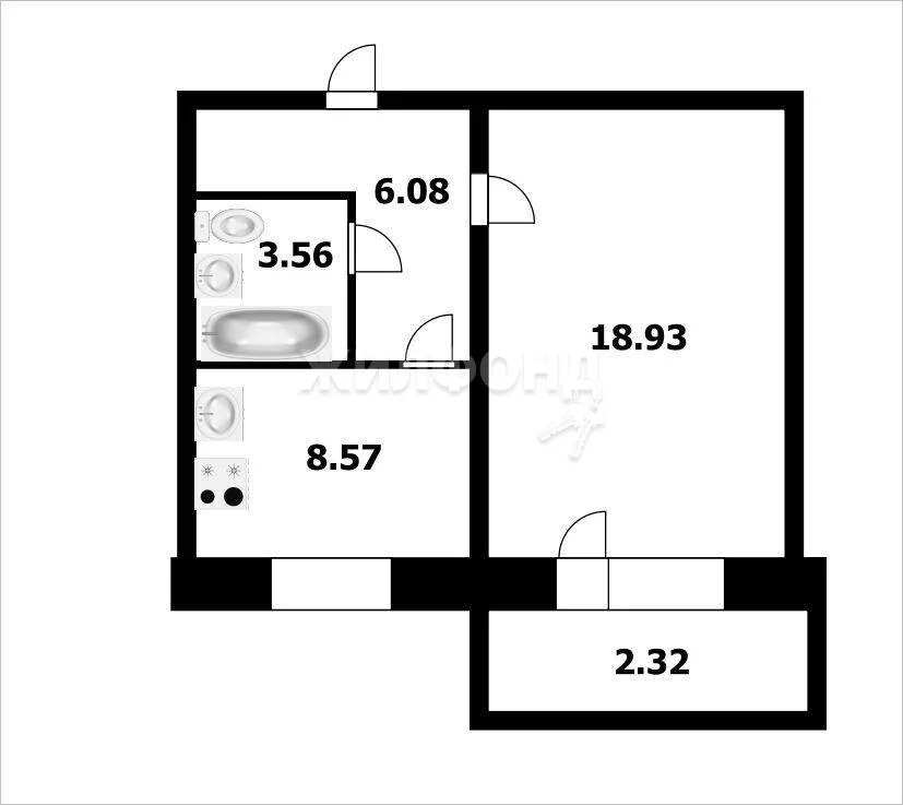 Продажа квартиры, Новосибирск, ул. Титова - Фото 5