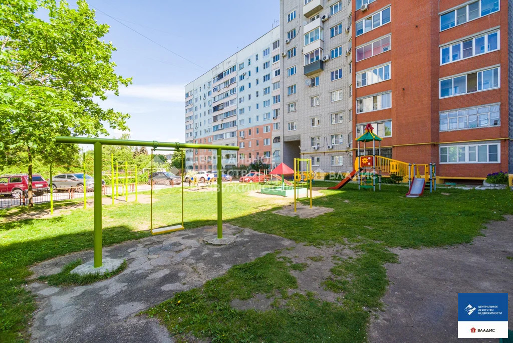 Продажа квартиры, Рязань, улица Семёна Середы - Фото 29