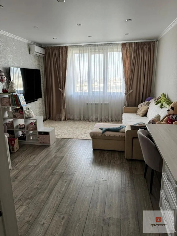 Продажа квартиры, Казань, ул. Юлиуса Фучика - Фото 1
