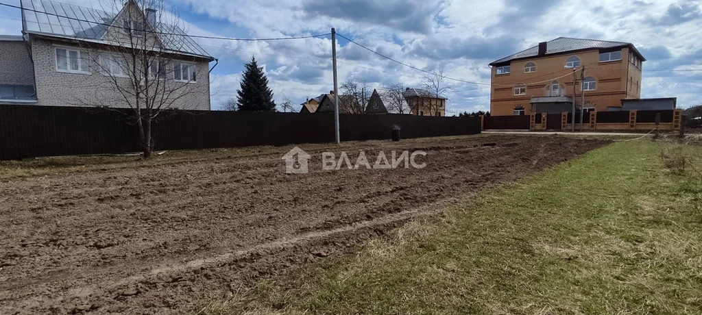 Суздальский район, село Новое,  земля на продажу - Фото 0