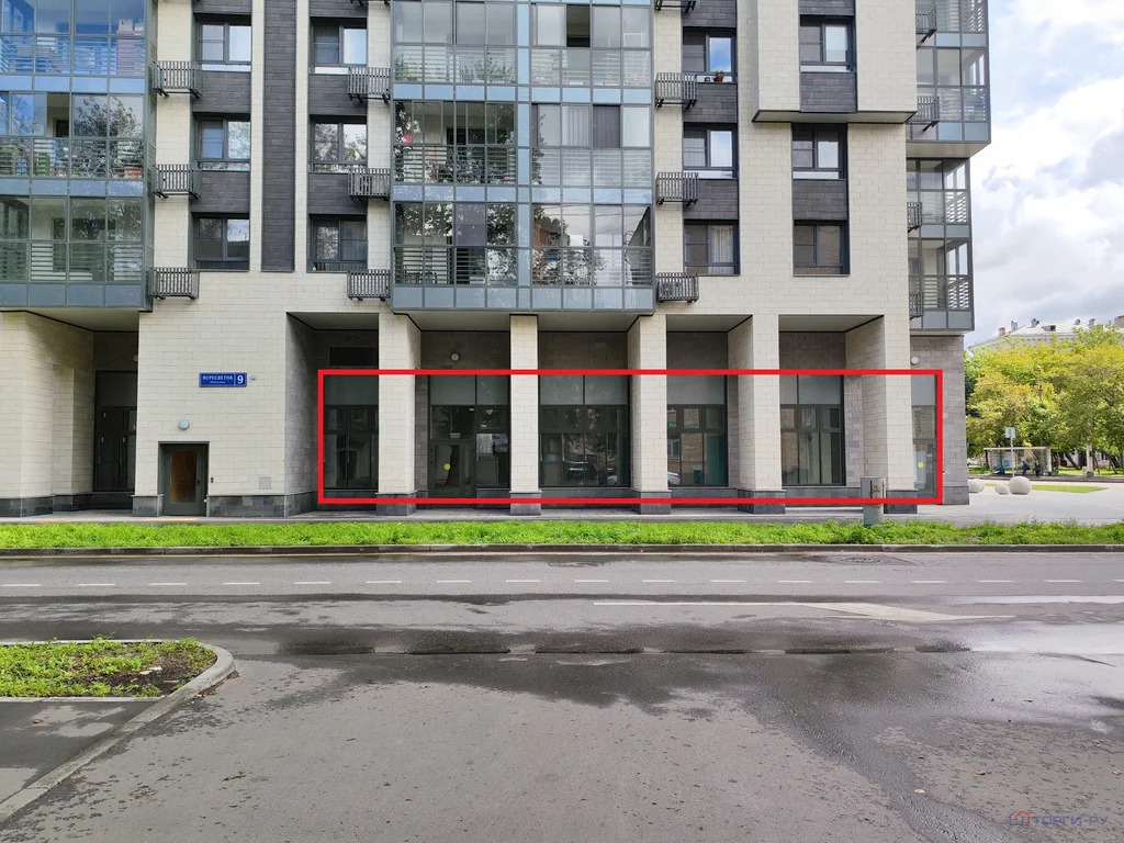 Продажа торгового помещения, Пересветов пер. - Фото 2