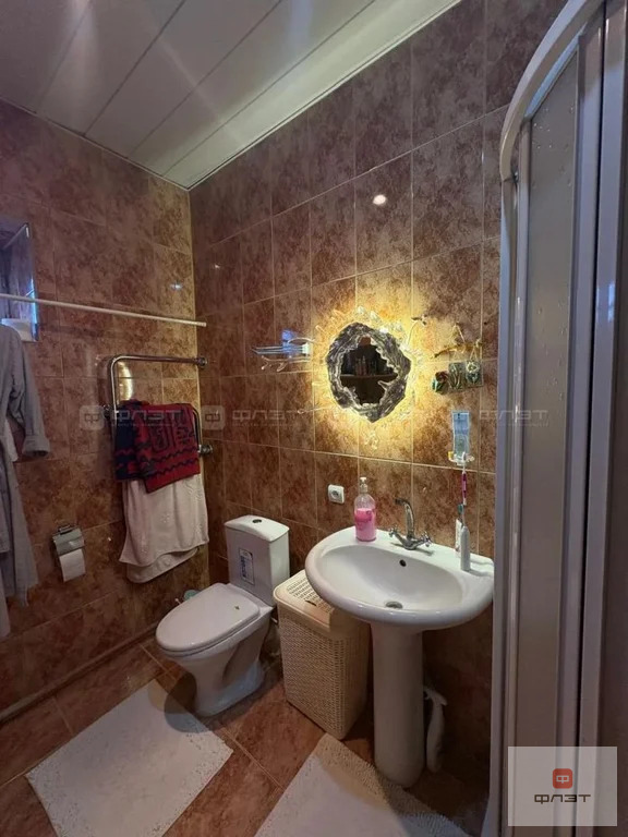 Продажа дома, Набережные Моркваши, Верхнеуслонский район, ул. Пушкина - Фото 12