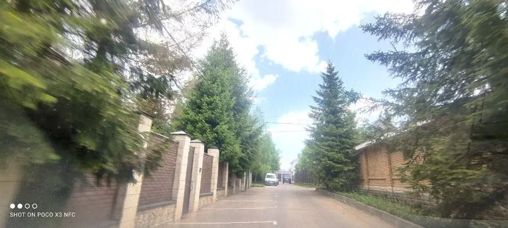 Участок на Рублевке в коттеджном поселке 15 км с выездом на платку - Фото 13