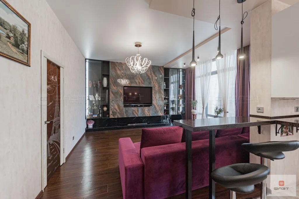 Продажа квартиры, Казань, ул. Павлюхина - Фото 1