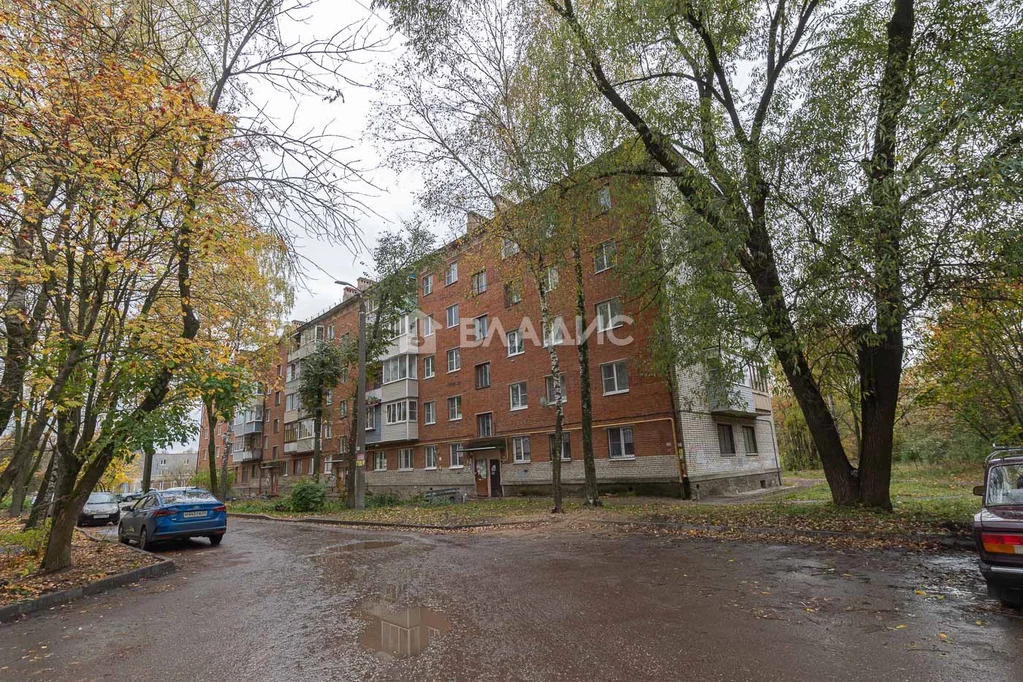 городской округ Владимир, улица Институтский городок, д.10, ... - Фото 22