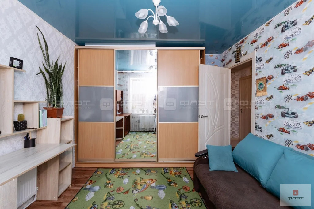 Продажа квартиры, Казань, ул. Интернациональная (Константиновка) - Фото 10