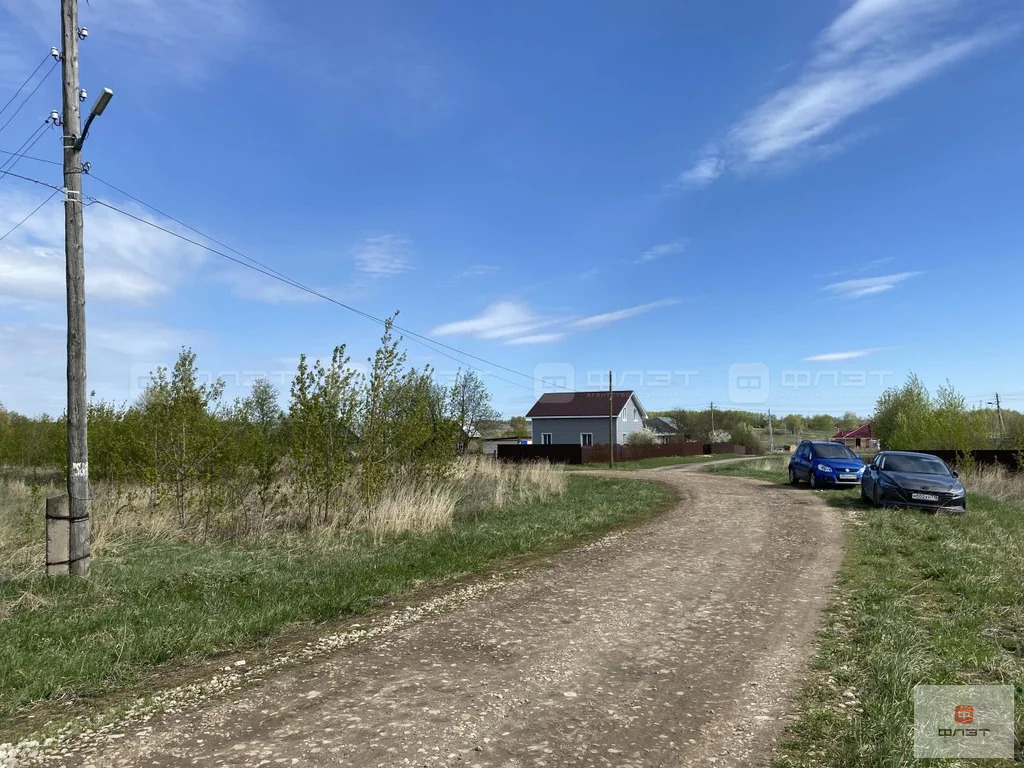 Продажа участка, Державино, Лаишевский район, ул. Г.Вафина - Фото 6