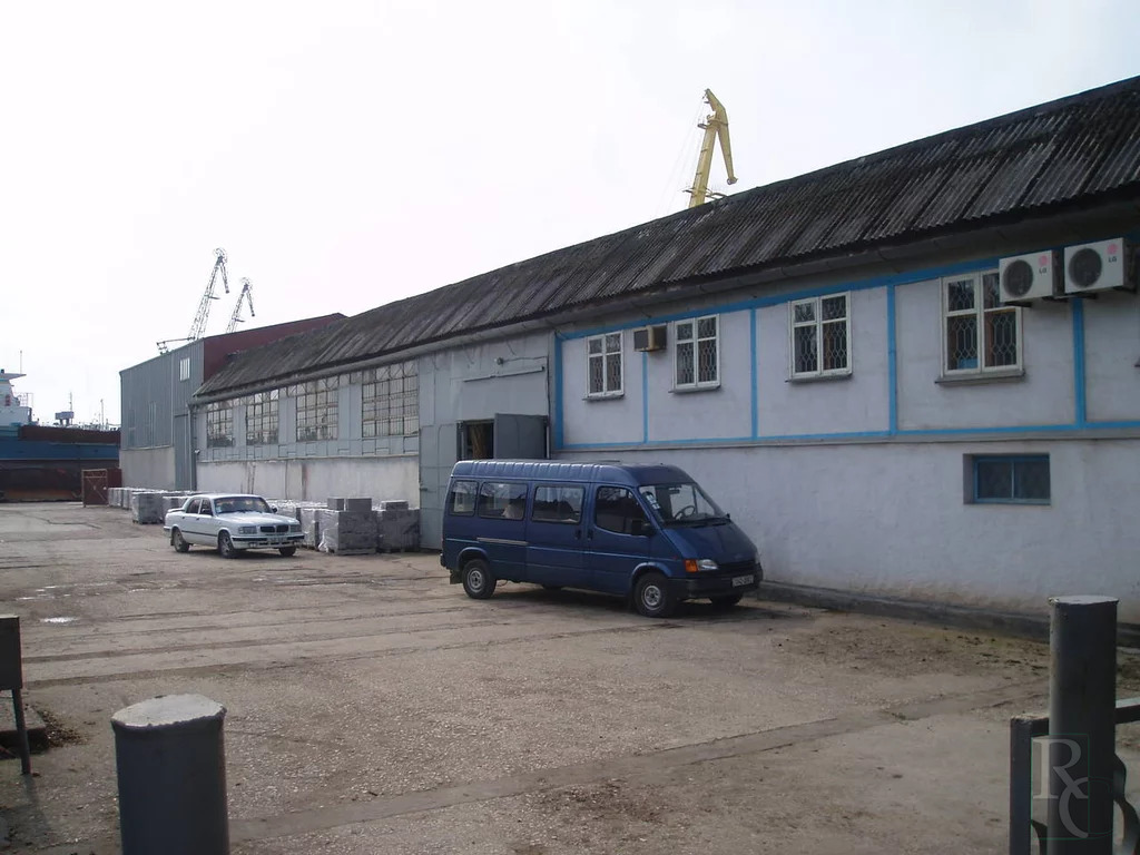 Продажа производственного помещения, Севастополь, Рыбпорта наб. - Фото 4