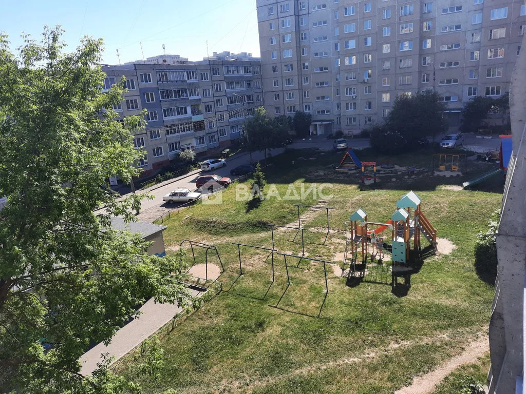 городской округ Владимир, улица Нижняя Дуброва, д.27, 2-комнатная ... - Фото 15