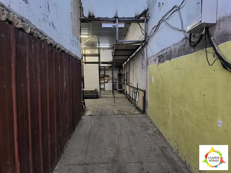Отапливаемое складское помещение 236 м2 - Фото 10