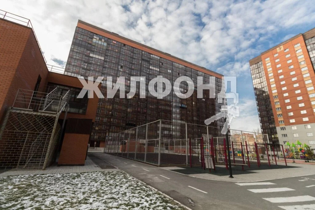 Продажа квартиры, Новосибирск, Мясниковой - Фото 32