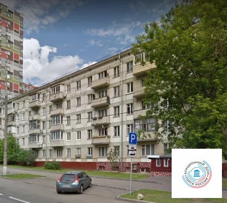 Продается квартира, 54.6 м - Фото 1