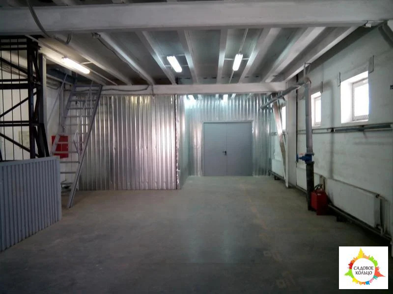 Предлагается в аренду отапливаемый склад 266 кв - Фото 1