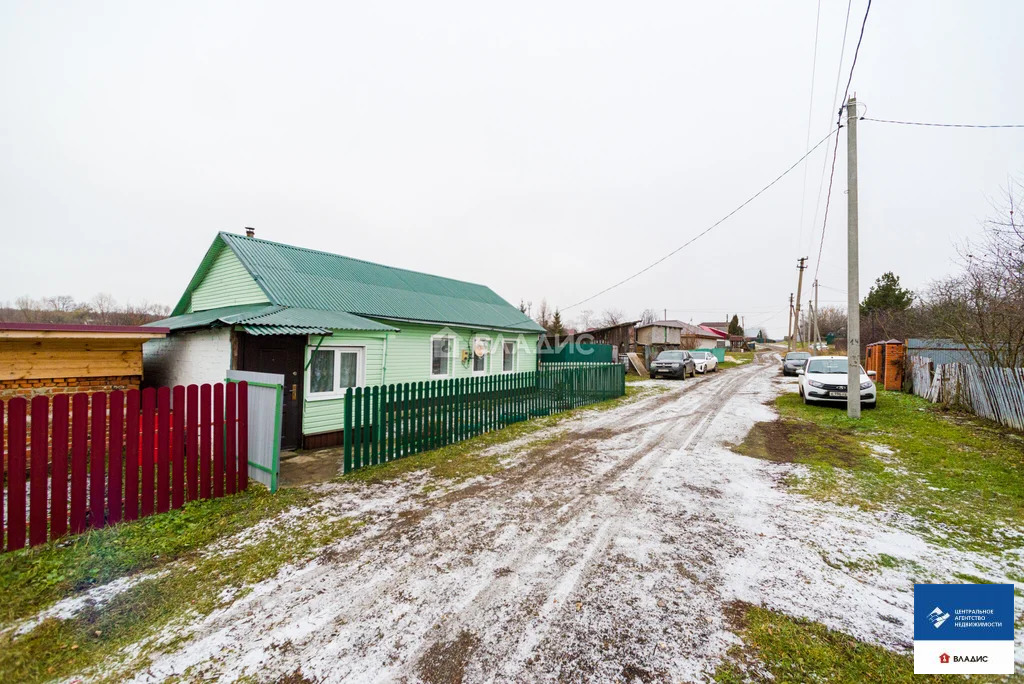 Продажа дома, Ялтуново, Рязанский район, ул. Вишневая - Фото 2