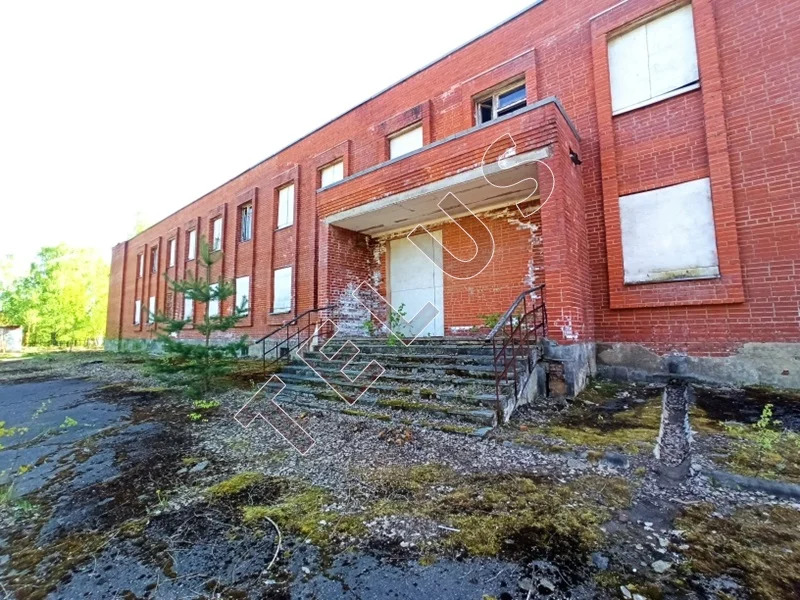 МО, Истра, д. Котерево, 2893 м2 Здание и участок 1,08 Га (ном. ... - Фото 1