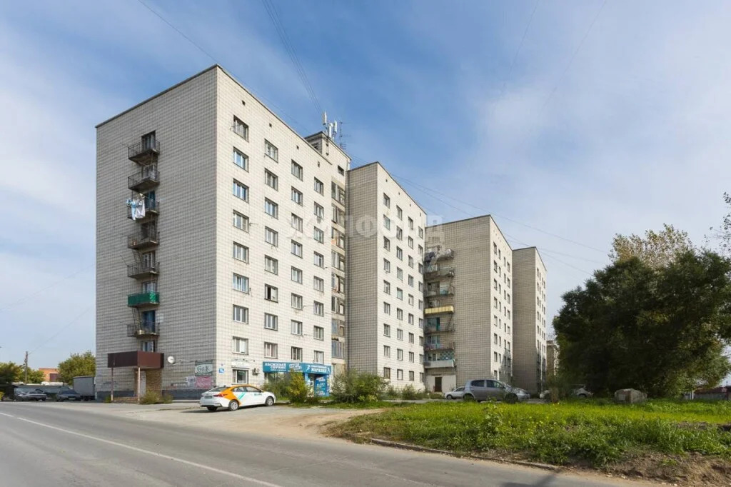 Продажа комнаты, Новосибирск, ул. Сухарная - Фото 13