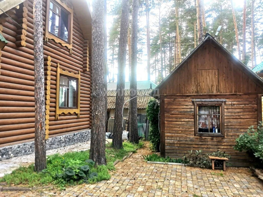Продажа дома, Бибиха, Новосибирский район, с/о Обские дали - Фото 15