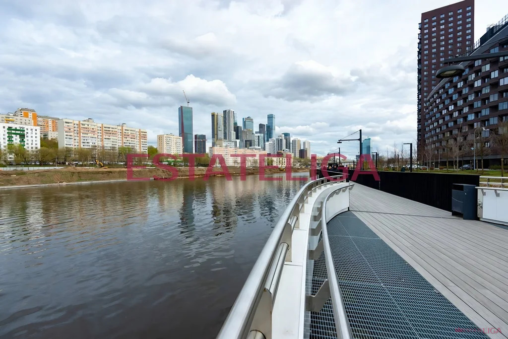 Продажа квартиры, Береговой проезд - Фото 3