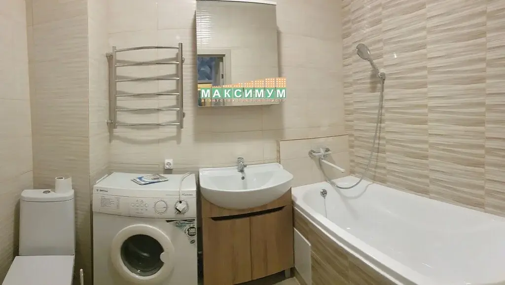 Аренда 1 комнатной квартиры в Домодедово, ул. Кирова, д.17,к.1 - Фото 11