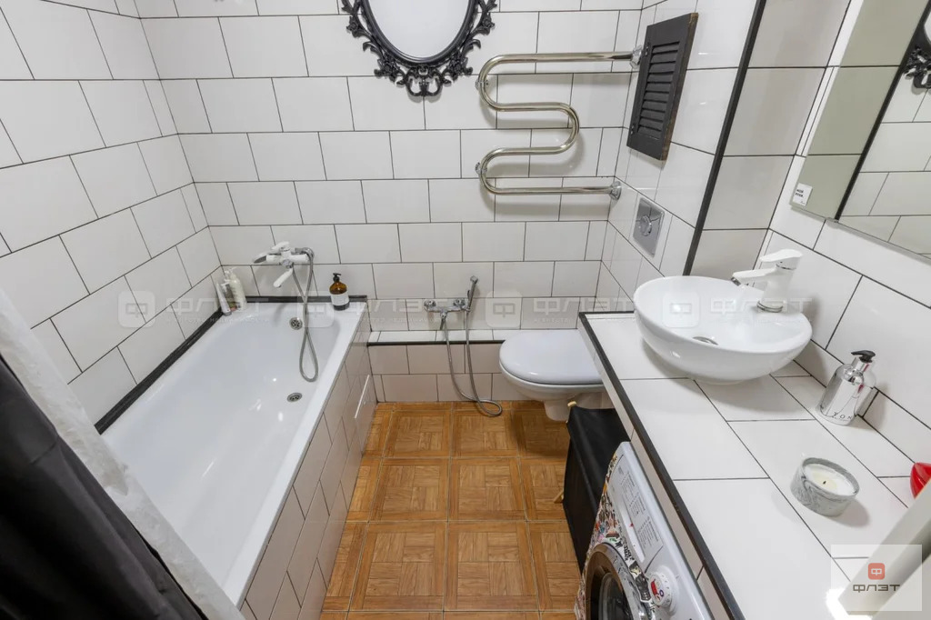 Продажа квартиры, Казань, ул. Александра Курынова - Фото 10