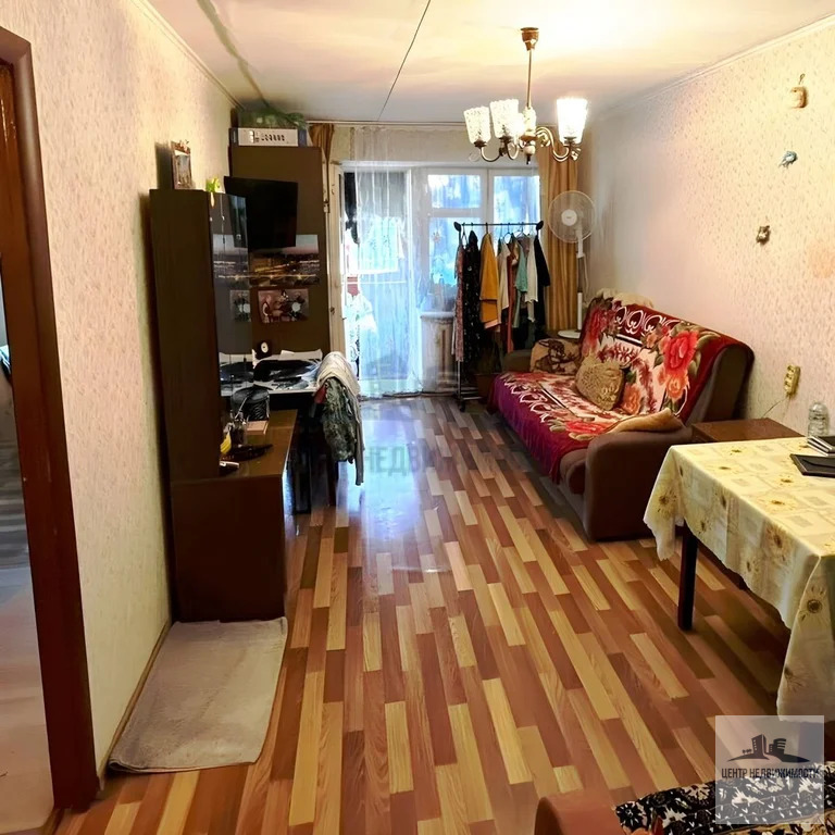 Продажа квартиры 45.10 кв.м., комнат 2, этаж 3/4 - Фото 0